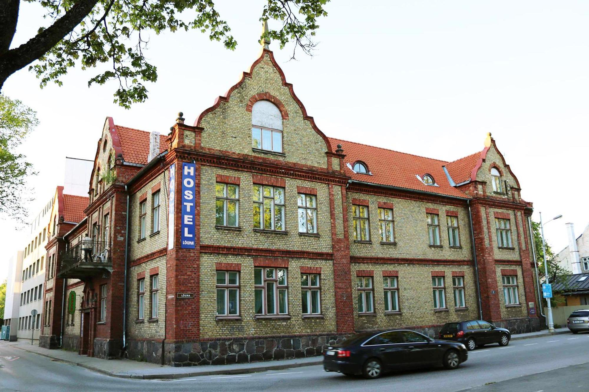 Hostel Louna Пярну Екстер'єр фото